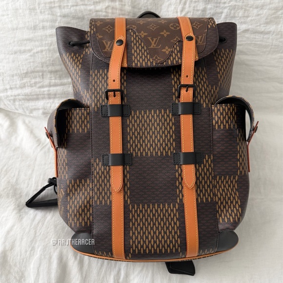 Louis Vuitton Other - Louis Vuitton x Nigo Christopher PM backpack